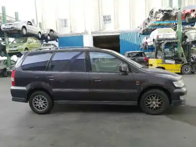 Утилизация автомобиля mitsubishi space wagon (n80/n90) 2.4 gdi cat года 1999 питание 4g64g