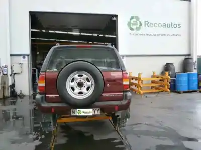 Veículo de Sucata OPEL FRONTERA B 2.2 16V DTI do ano 1999 alimentado X22DTH