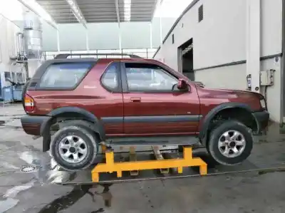 Scrapping Vehicle opel frontera b 2.2 16v dti of the year 1999 powered x22dth