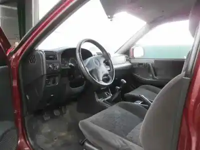 Scrapping Vehicle opel frontera b 2.2 16v dti of the year 1999 powered x22dth