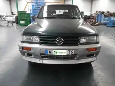 Scrapping Vehicle SSANGYONG                                          MUSSO (FJ)                                                                                                                                                                                                                                                 2.9 D                                                                                                                                                                                                                                                      of the year 1996 powered OM662