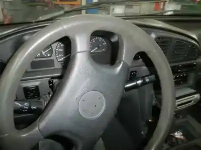 Scrapping Vehicle ssangyong                                          musso (fj)                                                                                                                                                                                                                                                 2.9 d                                                                                                                                                                                                                                                      of the year 1996 powered om662