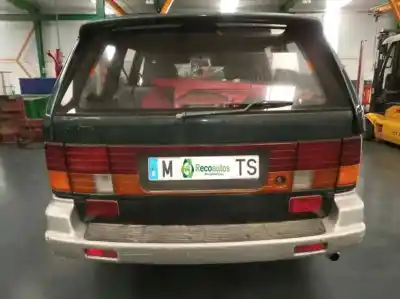 Scrapping Vehicle ssangyong                                          musso (fj)                                                                                                                                                                                                                                                 2.9 d                                                                                                                                                                                                                                                      of the year 1996 powered om662