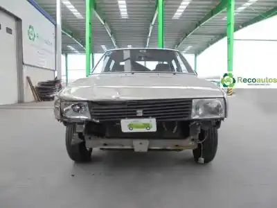 Veículo de Sucata seat malaga 1.5 do ano 1988 alimentado 021a2000