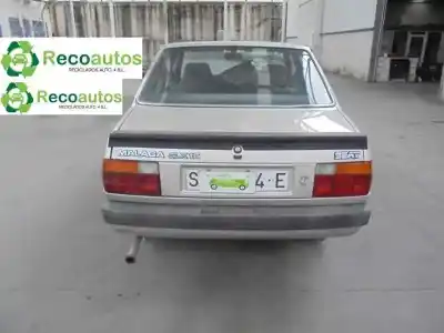 Veículo de Sucata seat malaga 1.5 do ano 1988 alimentado 021a2000