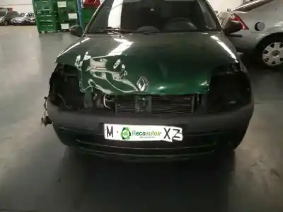 Здавання транспортного засобу renault clio ii fase i (b/cbo) 1.9 d alize року 1999 потужний f8qk630