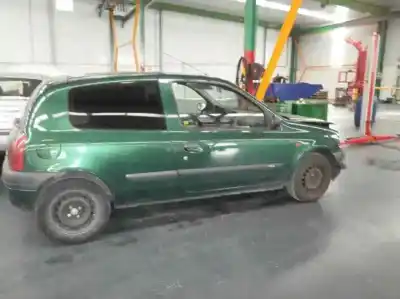 Здавання транспортного засобу renault clio ii fase i (b/cbo) 1.9 d alize року 1999 потужний f8qk630