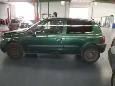 Здавання транспортного засобу renault clio ii fase i (b/cbo) 1.9 d alize року 1999 потужний f8qk630