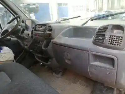 Sloopvoertuig citroen jumper caja cerrada desde ´02 29 m 2.2 hdi / - hdi 100 van het jaar 2003 aangedreven 4hy