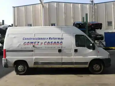 Sloopvoertuig citroen jumper caja cerrada desde ´02 29 m 2.2 hdi / - hdi 100 van het jaar 2003 aangedreven 4hy