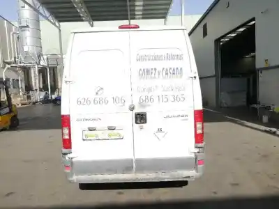 Sloopvoertuig citroen jumper caja cerrada desde ´02 29 m 2.2 hdi / - hdi 100 van het jaar 2003 aangedreven 4hy