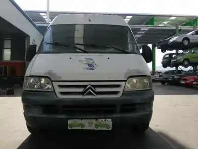 Sloopvoertuig citroen jumper caja cerrada desde ´02 29 m 2.2 hdi / - hdi 100 van het jaar 2003 aangedreven 4hy