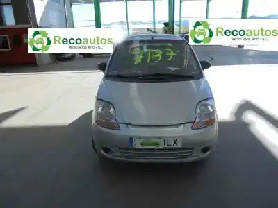 Veicolo di demolizione chevrolet matiz 1.0 cat dell'anno 2005 alimentato b10s1