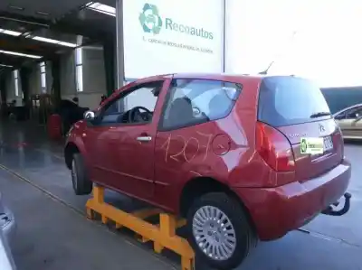Veículo de Sucata citroen c2 (jm_) 1.4 hdi do ano 2004 alimentado 8hx