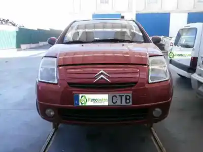Veículo de Sucata citroen c2 (jm_) 1.4 hdi do ano 2004 alimentado 8hx