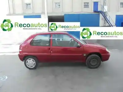 Утилизация автомобиля citroen saxo 1.4 sx года 2002 питание kfw