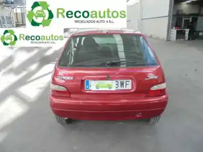 Утилизация автомобиля citroen saxo 1.4 sx года 2002 питание kfw