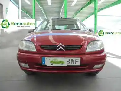 Утилизация автомобиля citroen saxo 1.4 sx года 2002 питание kfw