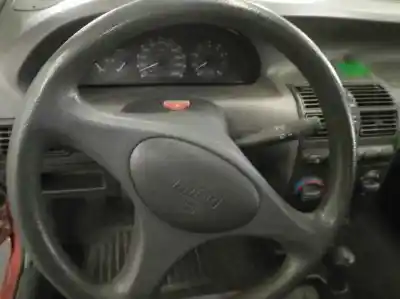 Veículo de Sucata fiat punto cabrio (176) 1.2 cat do ano 1998 alimentado 176b4000