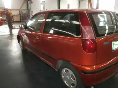 Veículo de Sucata fiat punto cabrio (176) 1.2 cat do ano 1998 alimentado 176b4000