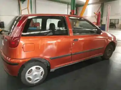 Veículo de Sucata fiat punto cabrio (176) 1.2 cat do ano 1998 alimentado 176b4000