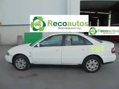 Утилизация автомобиля audi a4 berlina (b5) 2.6 v6 cat (abc) года 1995 питание abc