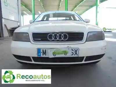 Утилизация автомобиля audi a4 berlina (b5) 2.6 v6 cat (abc) года 1995 питание abc