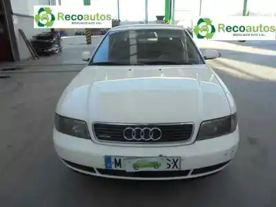 Утилизация автомобиля audi a4 berlina (b5) 2.6 v6 cat (abc) года 1995 питание abc