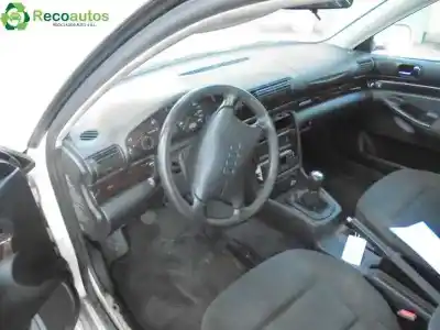 Утилизация автомобиля audi a4 berlina (b5) 2.6 v6 cat (abc) года 1995 питание abc