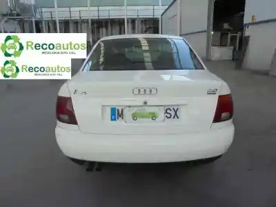 Утилизация автомобиля audi a4 berlina (b5) 2.6 v6 cat (abc) года 1995 питание abc