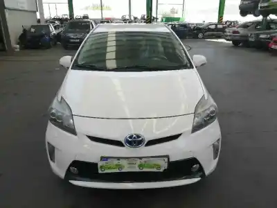 Sloopvoertuig toyota prius (nhw30) 1.8 16v cat van het jaar 2012 aangedreven 2zr