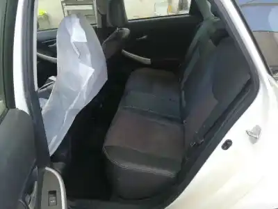 Sloopvoertuig toyota prius (nhw30) 1.8 16v cat van het jaar 2012 aangedreven 2zr