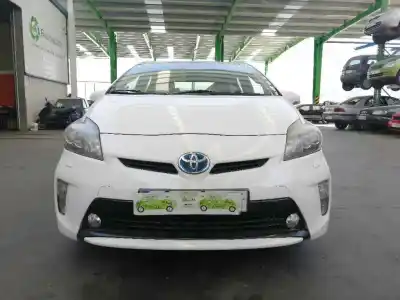 Sloopvoertuig toyota prius (nhw30) 1.8 16v cat van het jaar 2012 aangedreven 2zr