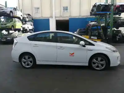 Sloopvoertuig toyota prius (nhw30) 1.8 16v cat van het jaar 2012 aangedreven 2zr