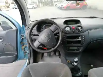 Утилизация автомобиля citroen c3 i (fc_, fn_) 1.6 16v hdi года 2005 питание 9hx