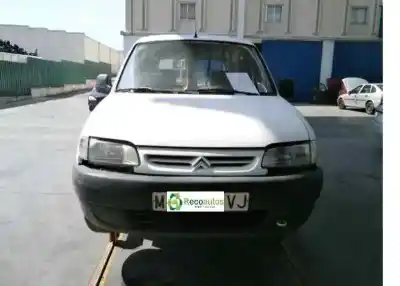 Veículo de Sucata CITROEN BERLINGO 1.9 Diesel do ano 1997 alimentado D9B