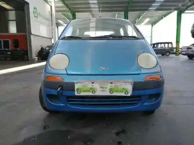 Veículo de Sucata daewoo matiz 0.8 cat do ano 1998 alimentado a-f8cv-g