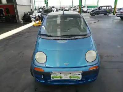 Veículo de Sucata daewoo matiz 0.8 cat do ano 1998 alimentado a-f8cv-g