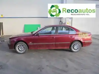 Vehículo de desguace BMW SERIE 5 BERLINA (E39) 2.5 Turbodiesel CAT del año 2001 con motor 25-6T-1D