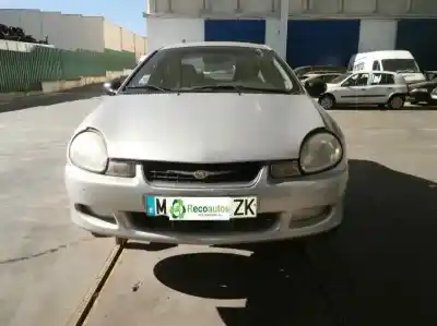 Scrapping Vehicle chrysler neon (pl) 2.0 le of the year 2000 powered z 0l
