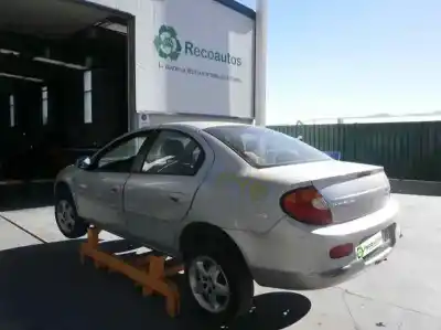 Scrapping Vehicle chrysler neon (pl) 2.0 le of the year 2000 powered z 0l