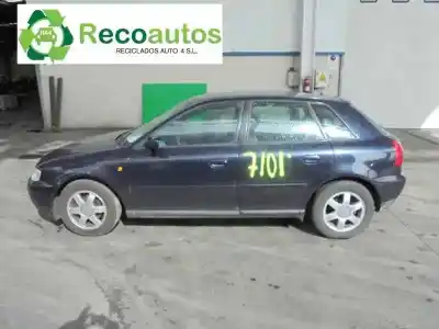 Утилизация автомобиля audi a3 (8l) 1.9 tdi года 2000 питание ahf
