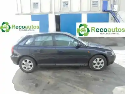Утилизация автомобиля audi a3 (8l) 1.9 tdi года 2000 питание ahf