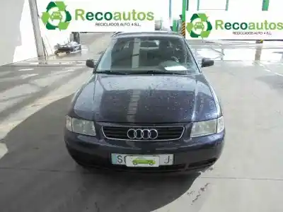 Утилизация автомобиля audi a3 (8l) 1.9 tdi года 2000 питание ahf