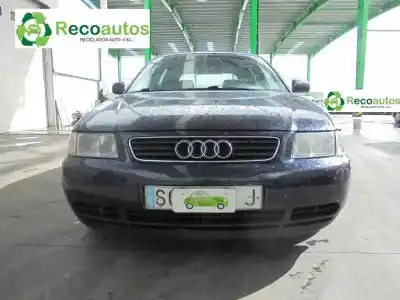 Утилизация автомобиля audi a3 (8l) 1.9 tdi года 2000 питание ahf