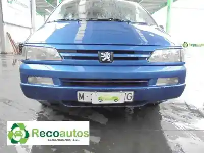 Veículo de Sucata peugeot 806 1.9 turbodiesel cat do ano 1998 alimentado dhx