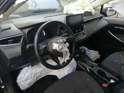 Veicolo di demolizione toyota corolla (e21) * dell'anno 2020 alimentato 2zr