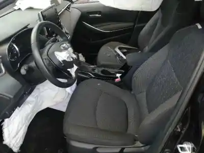 Veicolo di demolizione toyota corolla (e21) * dell'anno 2020 alimentato 2zr