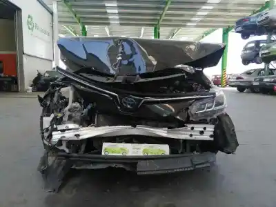 Veicolo di demolizione toyota corolla (e21) * dell'anno 2020 alimentato 2zr