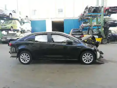 Veicolo di demolizione toyota corolla (e21) * dell'anno 2020 alimentato 2zr